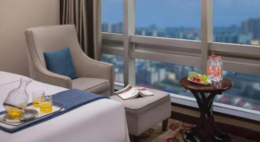 Changsha Huatian Hotel