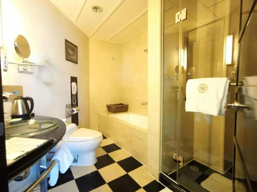 Changsha Huatian Hotel