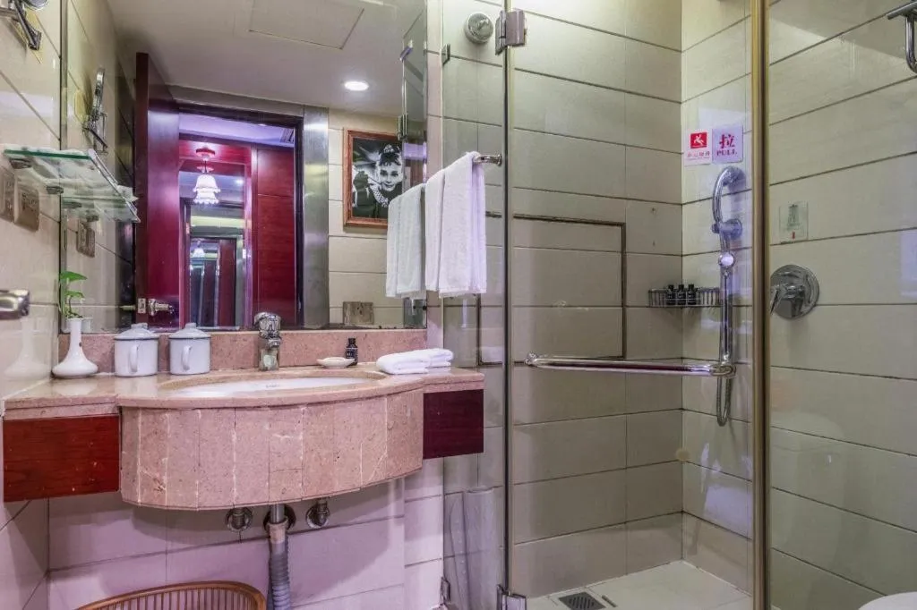 Changsha Huatian Hotel