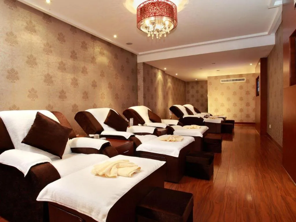 Changsha Huatian Hotel