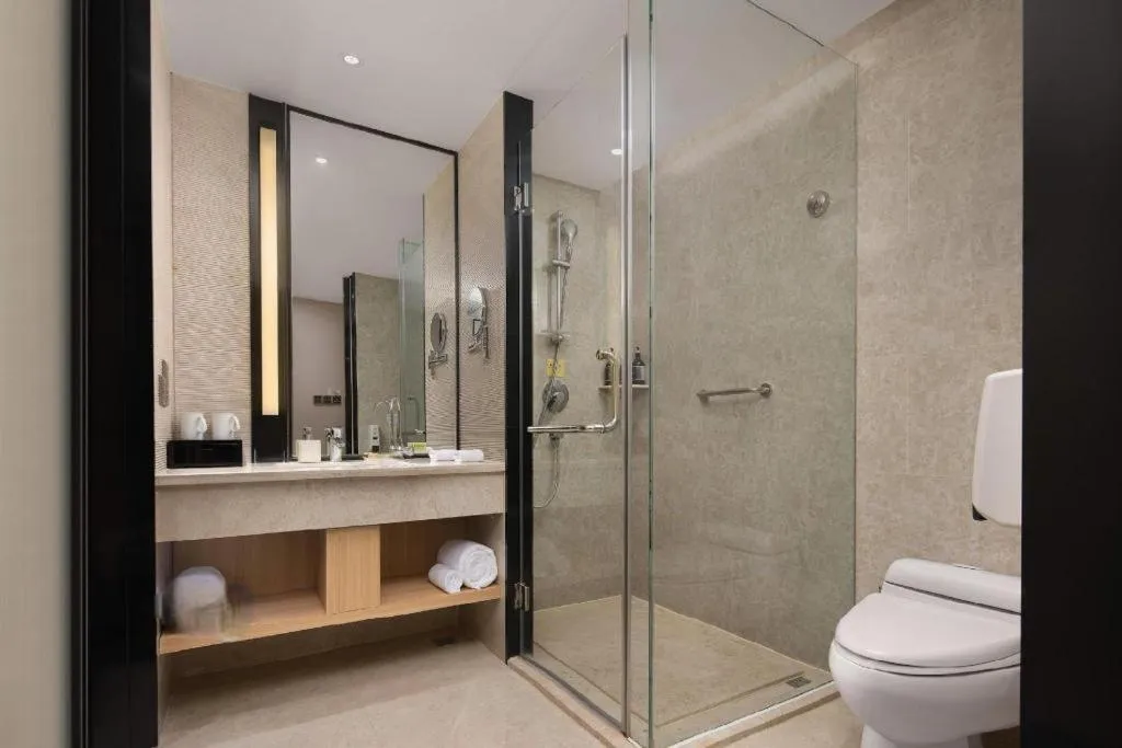 Changsha Huatian Hotel