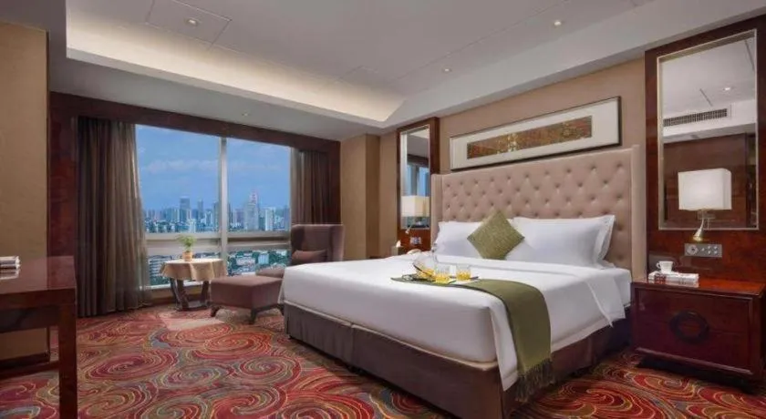 Changsha Huatian Hotel