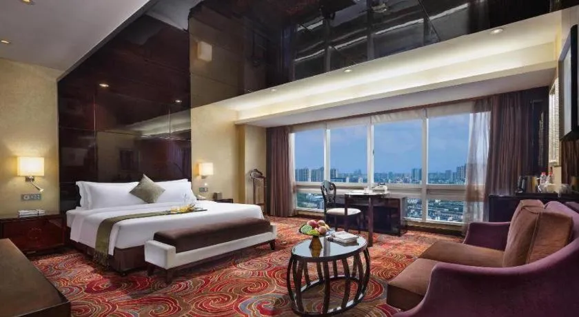 Changsha Huatian Hotel