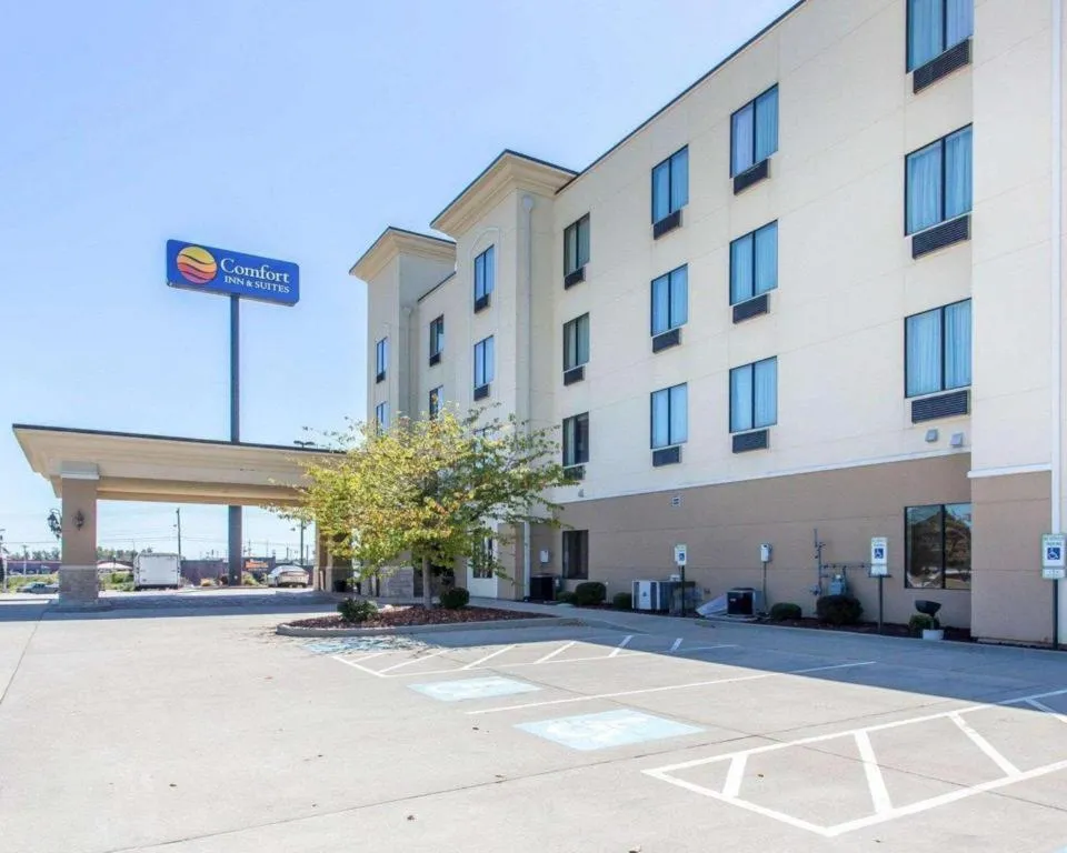 Comfort Inn & Suites