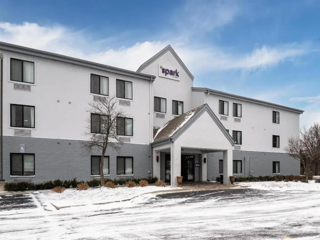 Spark by Hilton Ann Arbor South