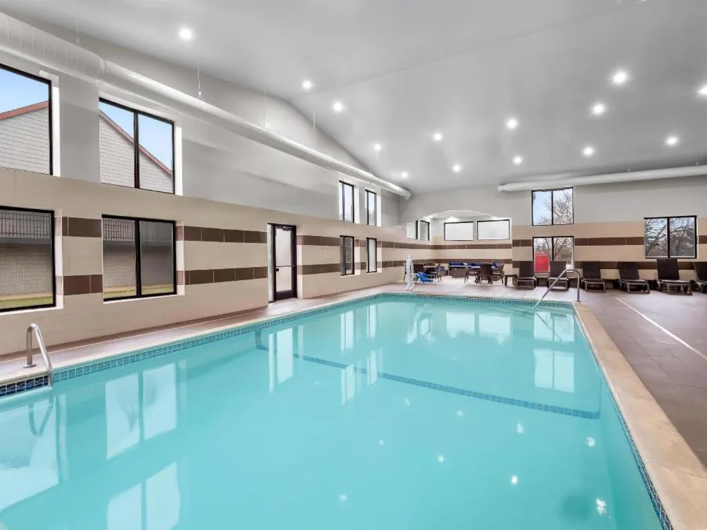 Spark by Hilton Ann Arbor South