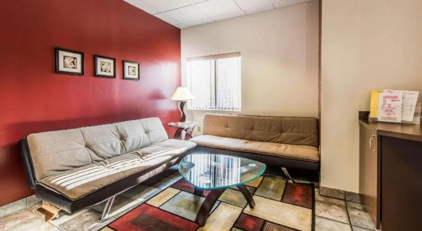 Econo Lodge Johnstown Downtown