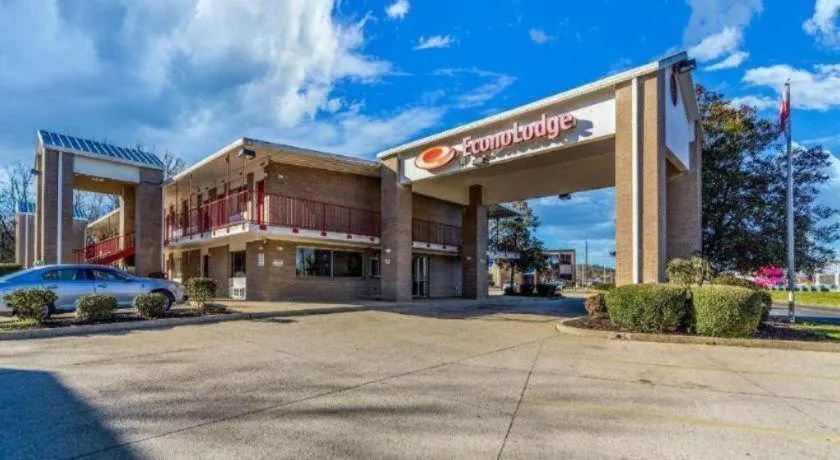 Econo Lodge Meridian South