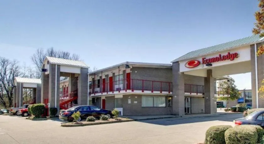 Econo Lodge Meridian South