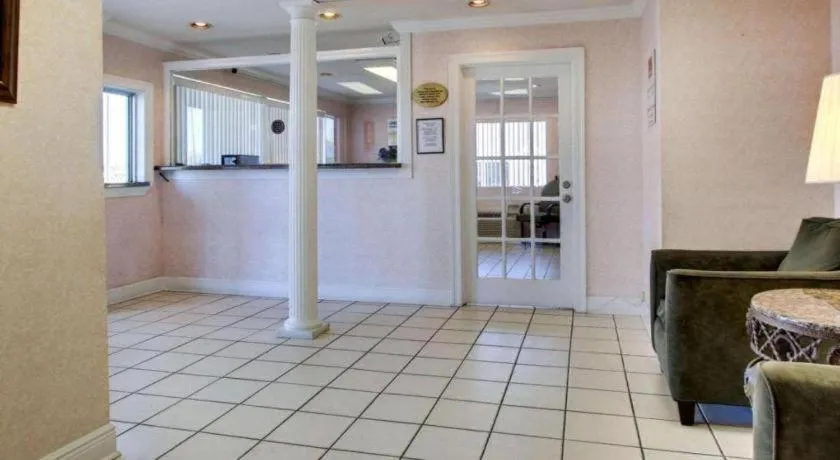 Econo Lodge Meridian South