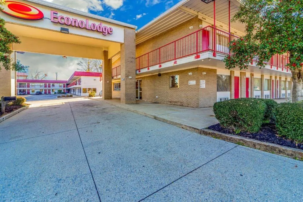Econo Lodge Meridian South