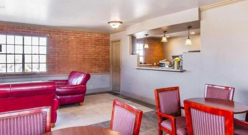 Rodeway Inn Prescott