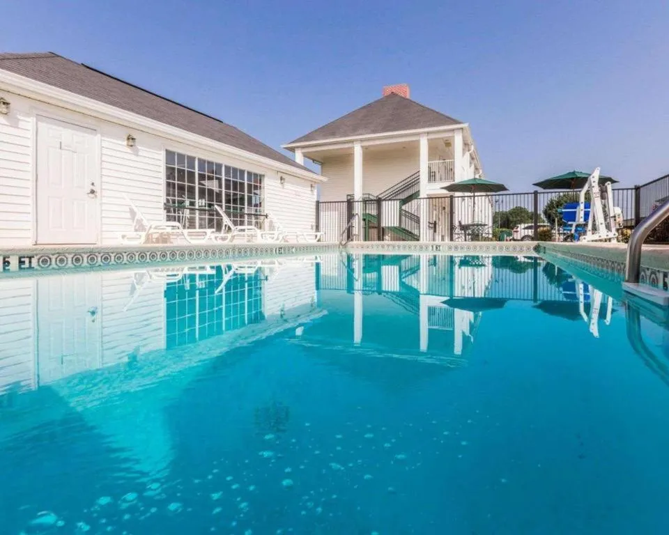 Rodeway Inn Sylacauga Hwy 280