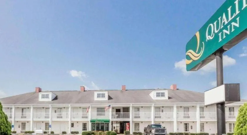 Rodeway Inn Sylacauga Hwy 280