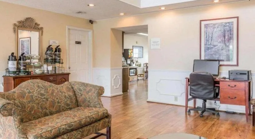 Rodeway Inn Sylacauga Hwy 280