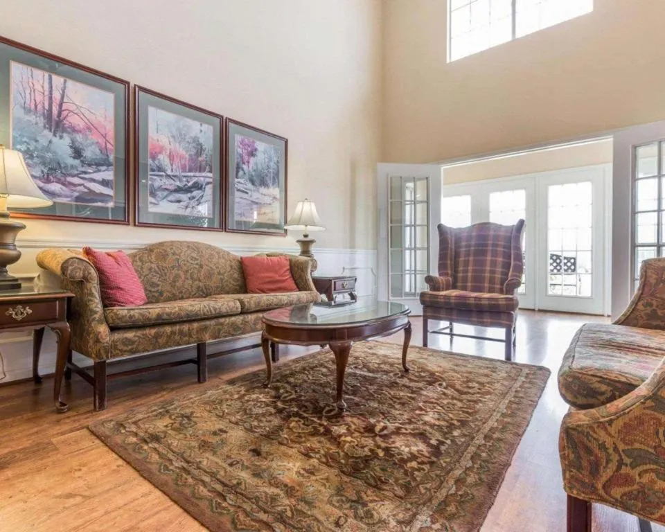 Rodeway Inn Sylacauga Hwy 280