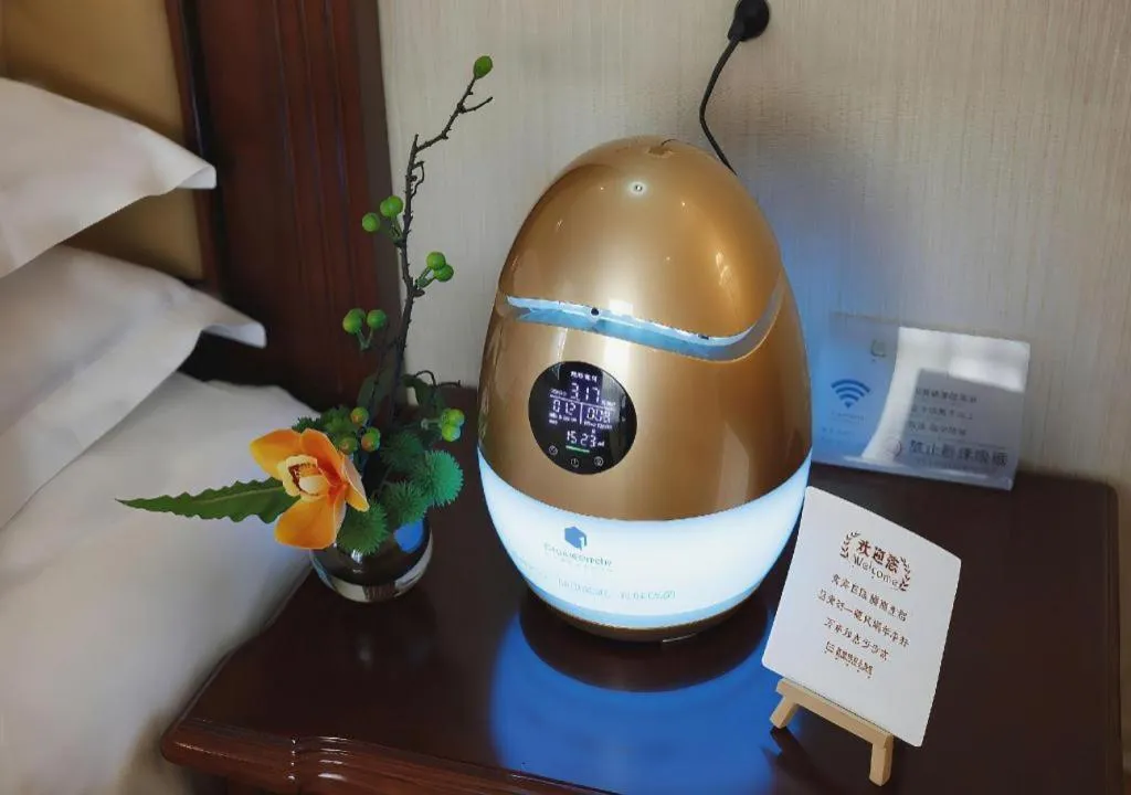 Changsha Mingchen International Hotel