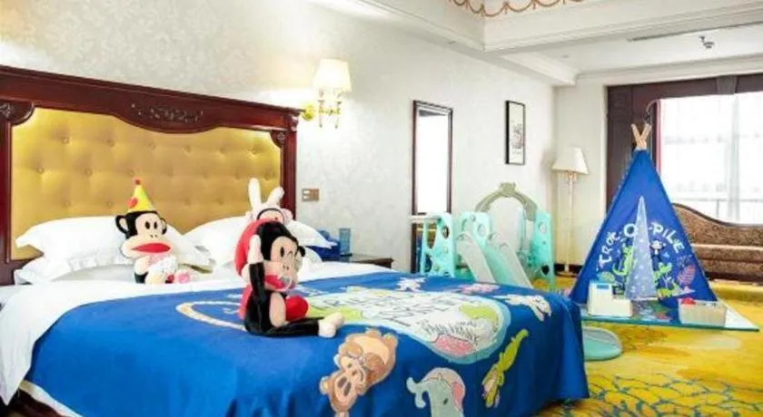 Changsha Mingchen International Hotel