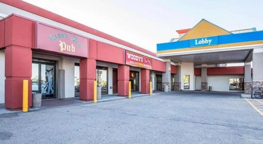 Quality Inn & Conference Centre