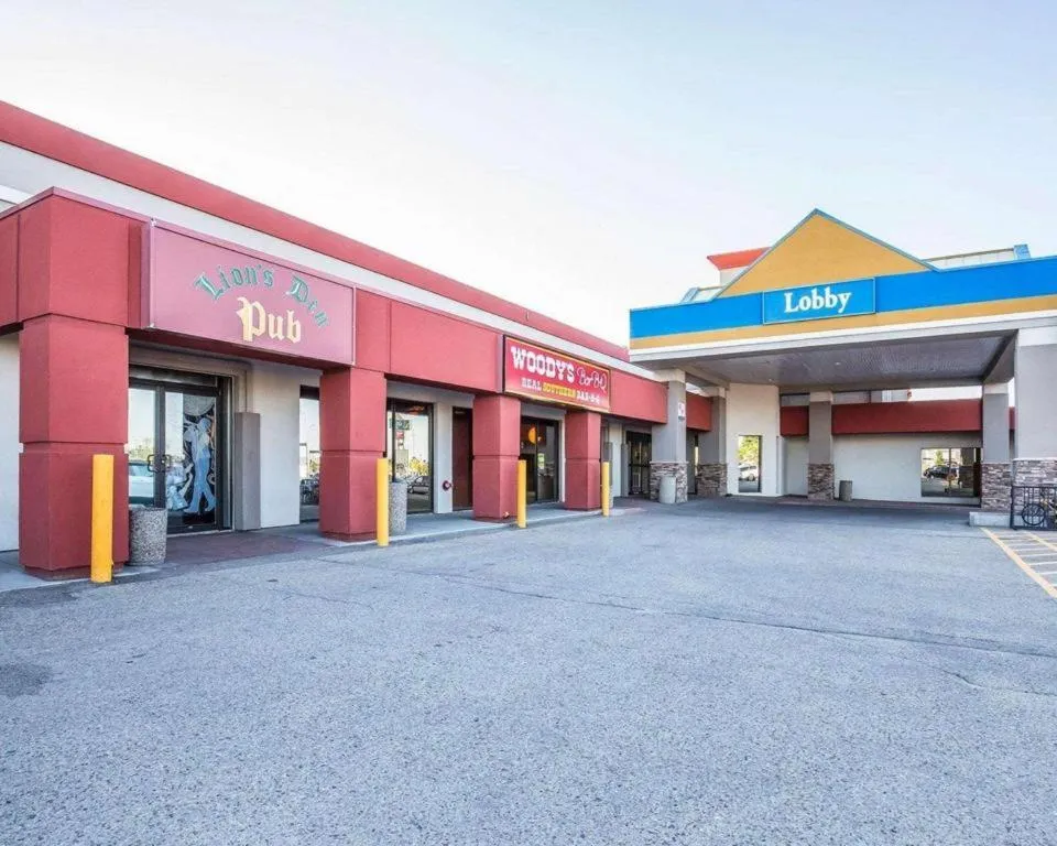 Quality Inn & Conference Centre