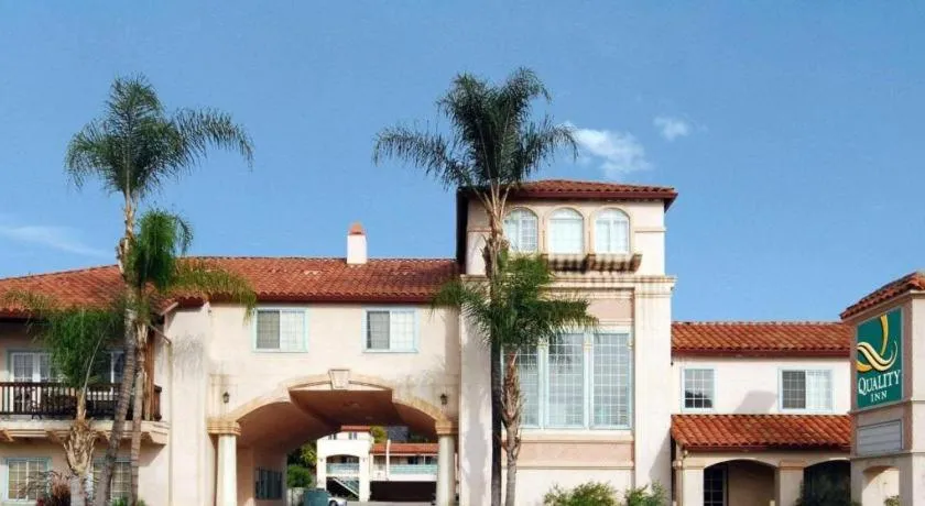 Quality Inn Near City of Hope