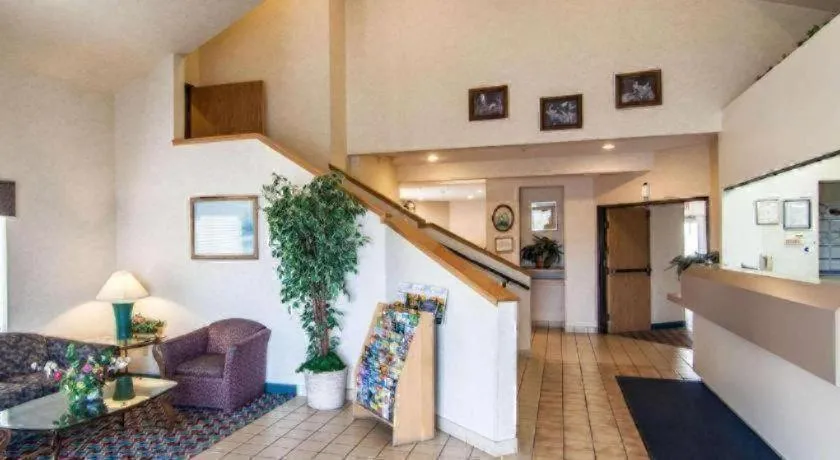 Rodeway Inn Salem Northgate