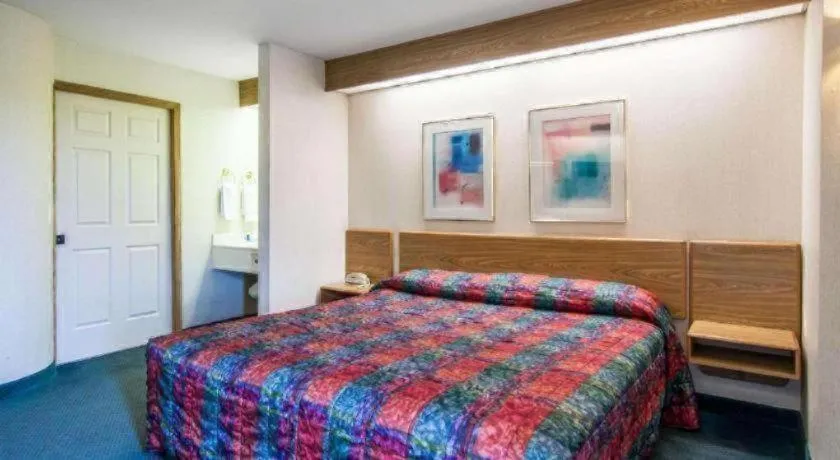 Rodeway Inn Salem Northgate