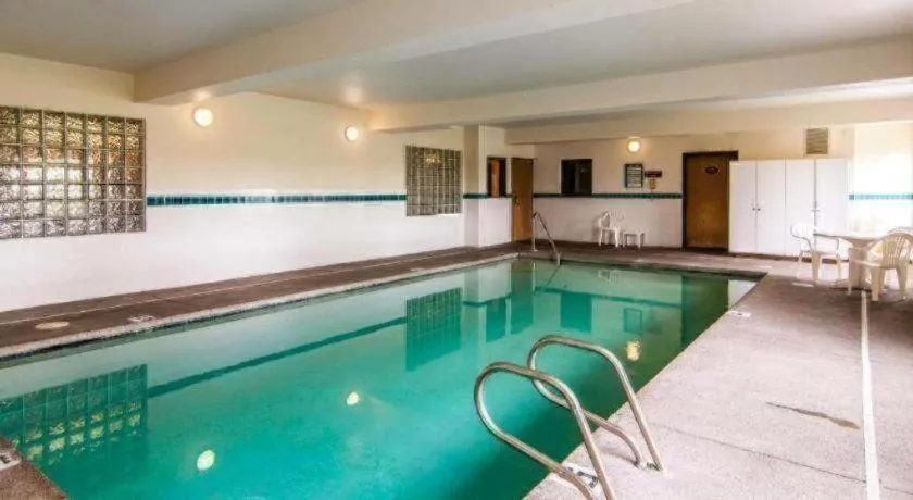 Rodeway Inn Salem Northgate