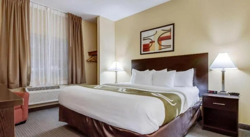 Quality Inn & Suites Lincoln North