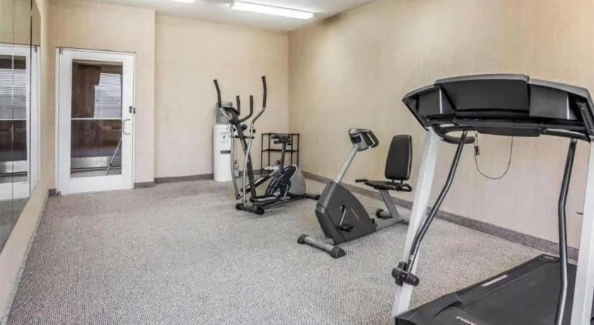 Rodeway Inn & Suites Salina South