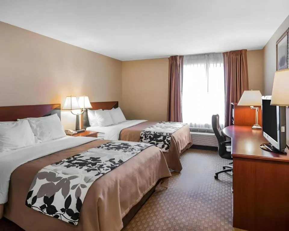 Rodeway Inn & Suites Salina South