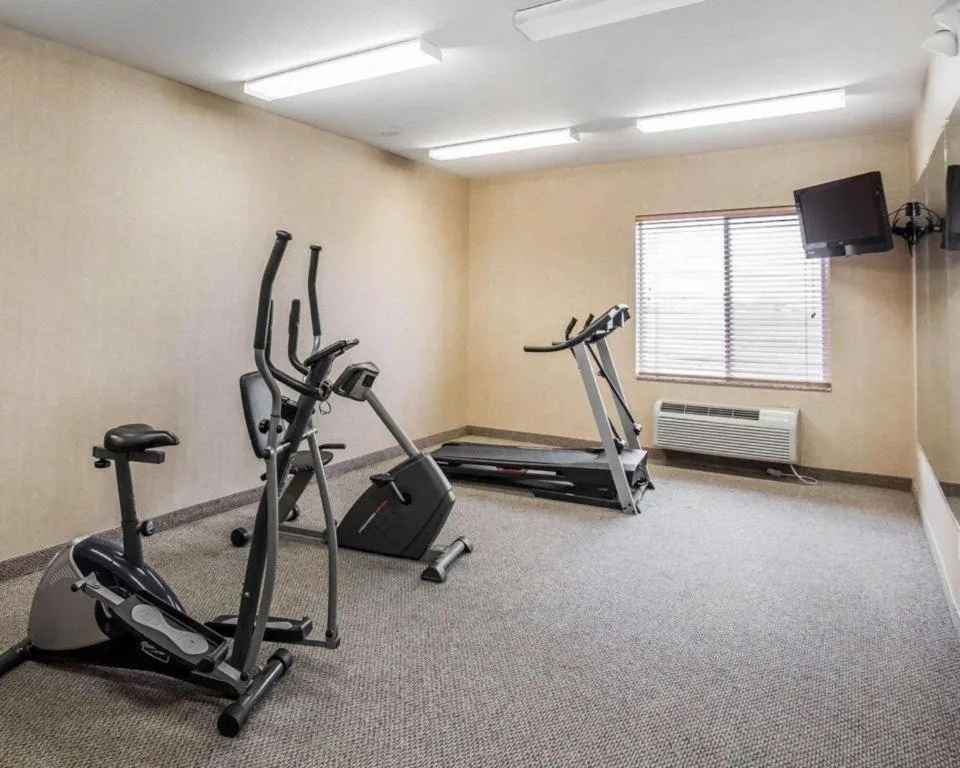 Rodeway Inn & Suites Salina South