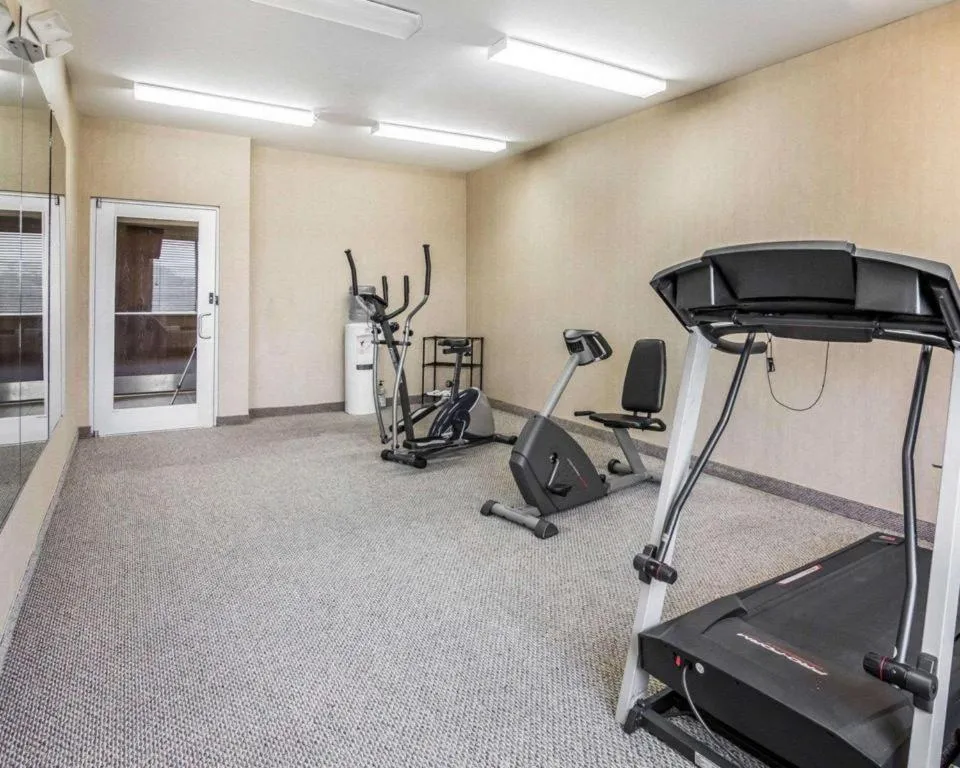 Rodeway Inn & Suites Salina South