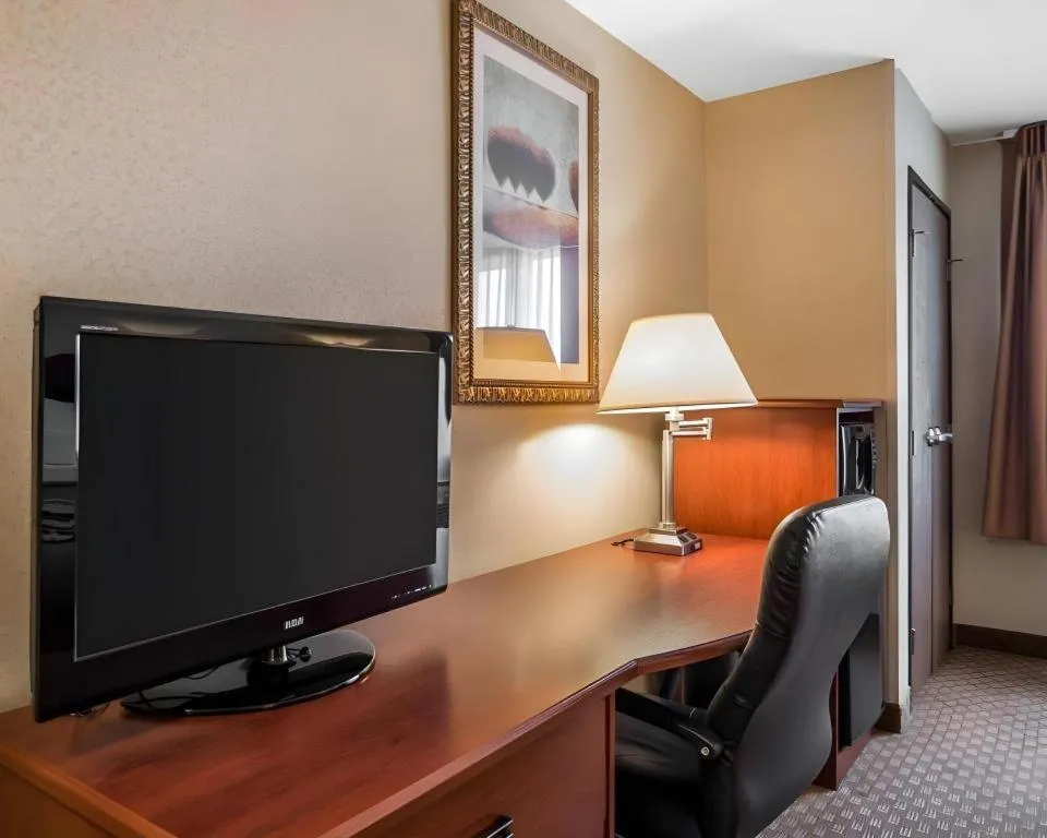 Rodeway Inn & Suites Salina South
