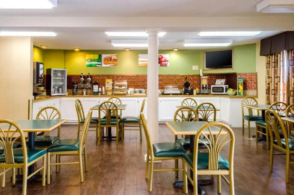 Quality Inn Meridian