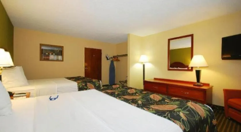 Best Western Shelbyville Inn and Suites Celebration Inn