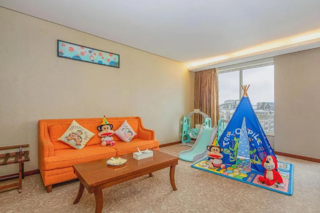 Changsha Xiaoxiang Huatian Hotel