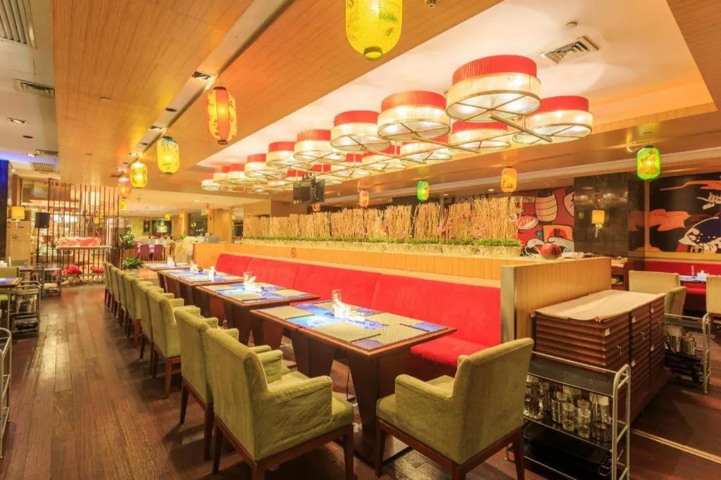 Changsha Xiaoxiang Huatian Hotel