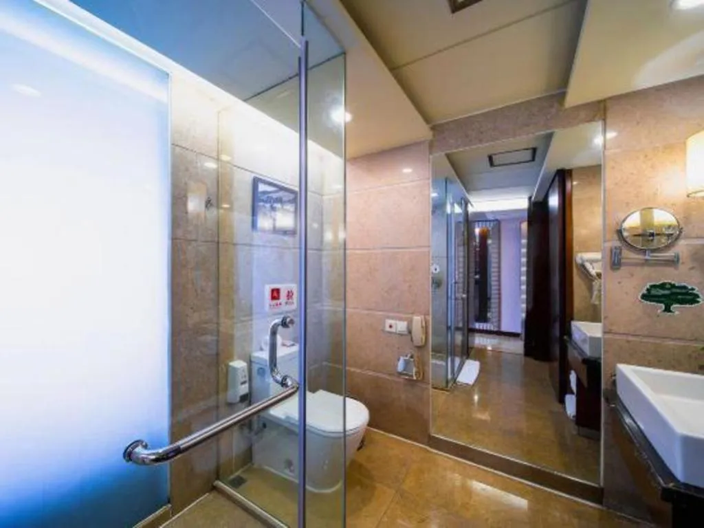 Changsha Xiaoxiang Huatian Hotel