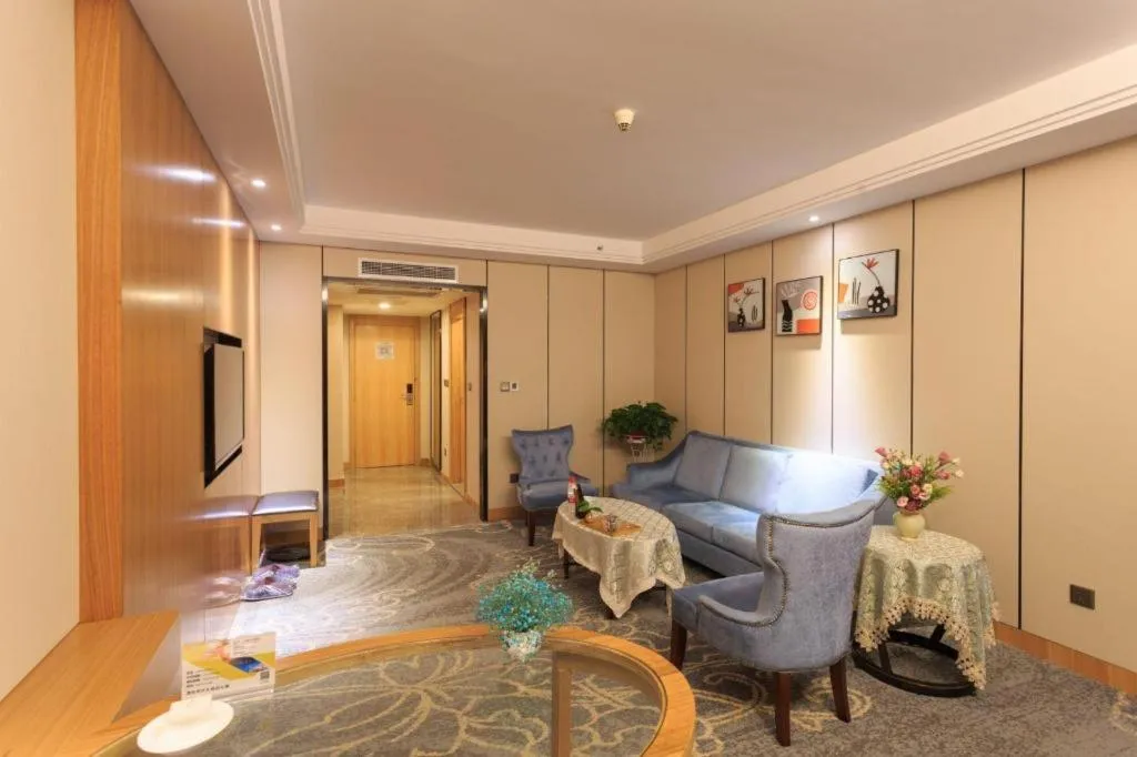 Changsha Xiaoxiang Huatian Hotel