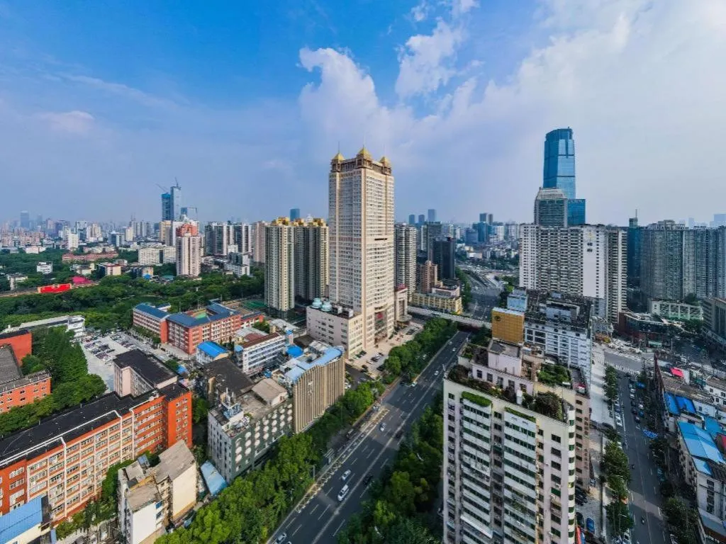 Changsha Xiaoxiang Huatian Hotel