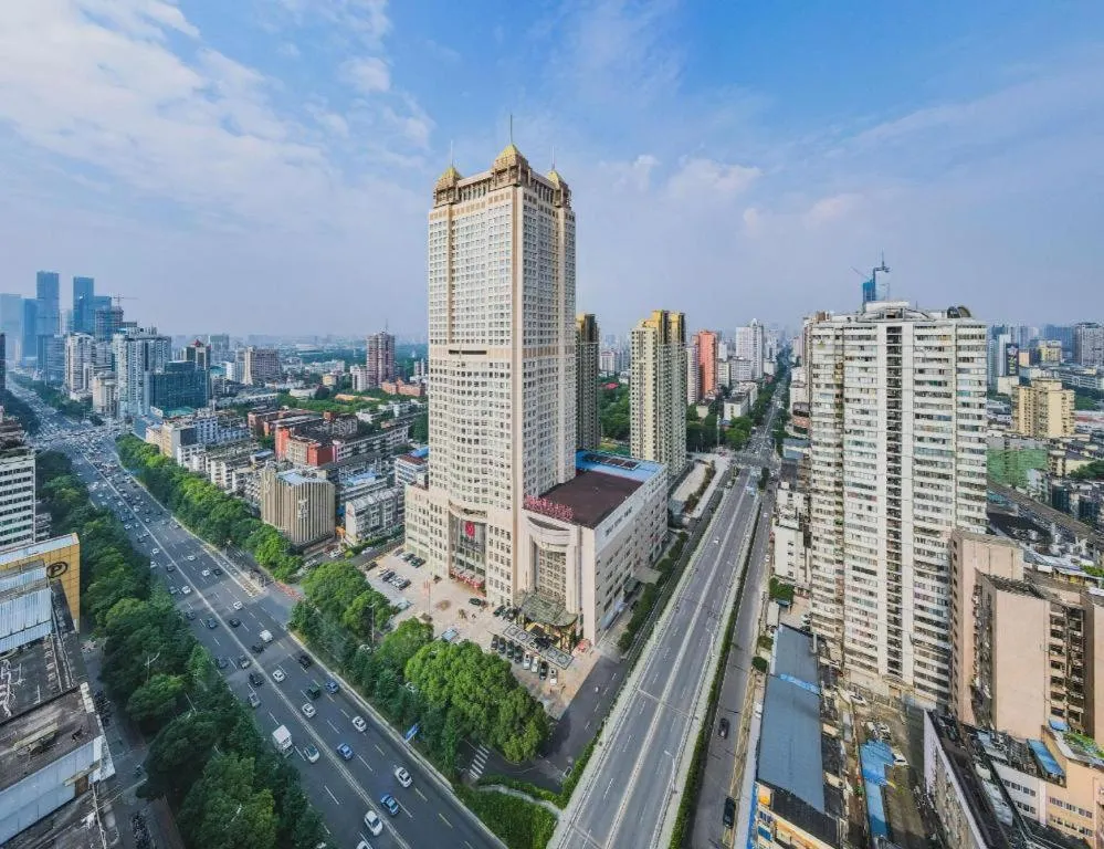 Changsha Xiaoxiang Huatian Hotel