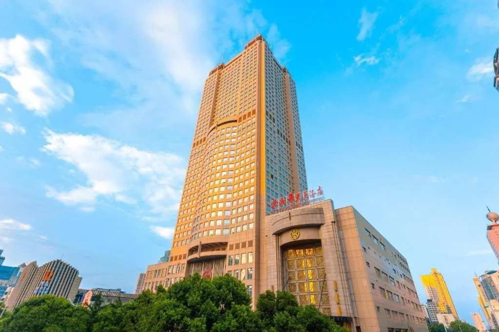 Changsha Xiaoxiang Huatian Hotel
