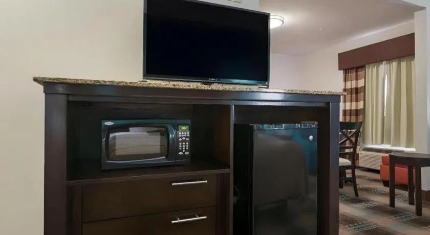 Best Western Plus DeRidder Inn and Suites