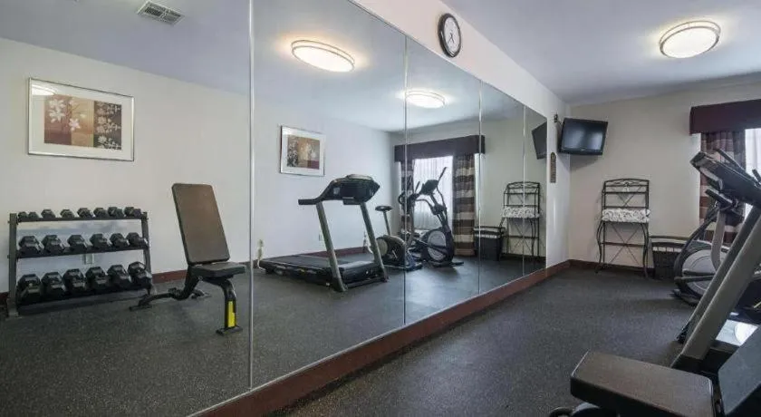 Best Western Plus DeRidder Inn and Suites