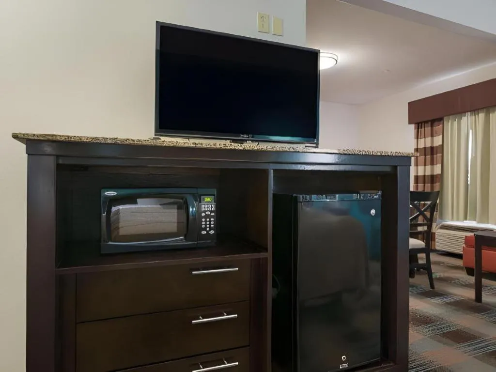 Best Western Plus DeRidder Inn and Suites