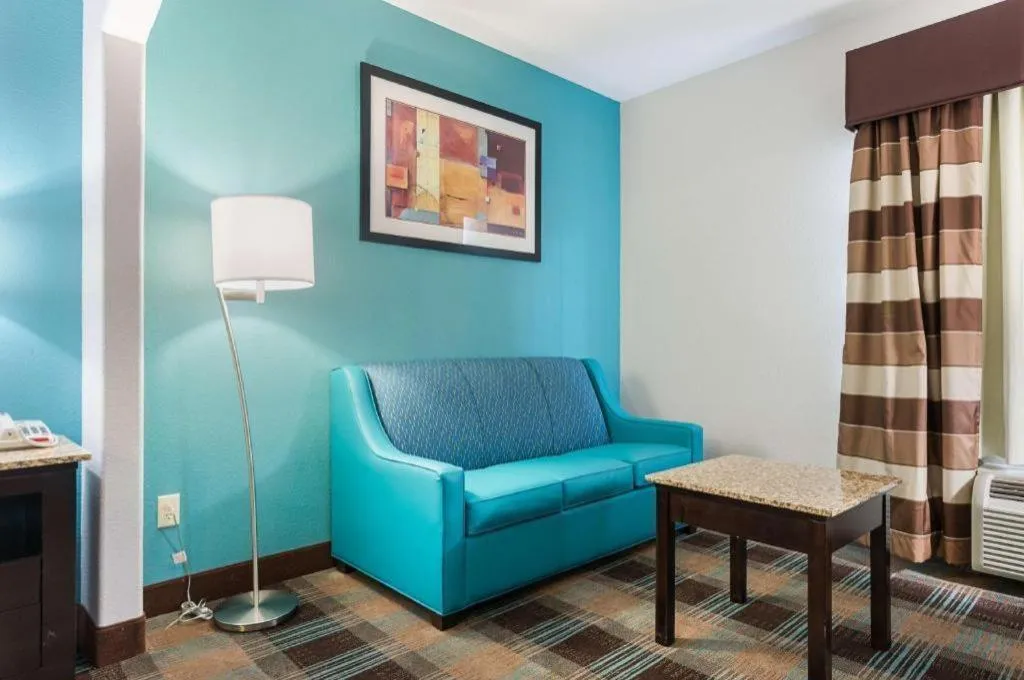 Best Western Plus DeRidder Inn and Suites