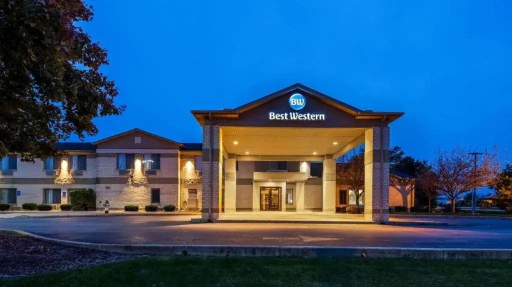 Best Western Fostoria Inn & Suites Best Western Fostoria Inn & Suites
