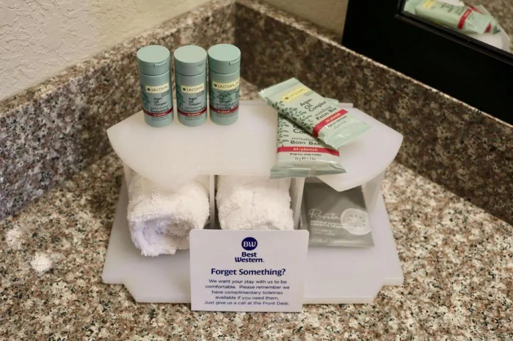 Best Western Fostoria Inn & Suites