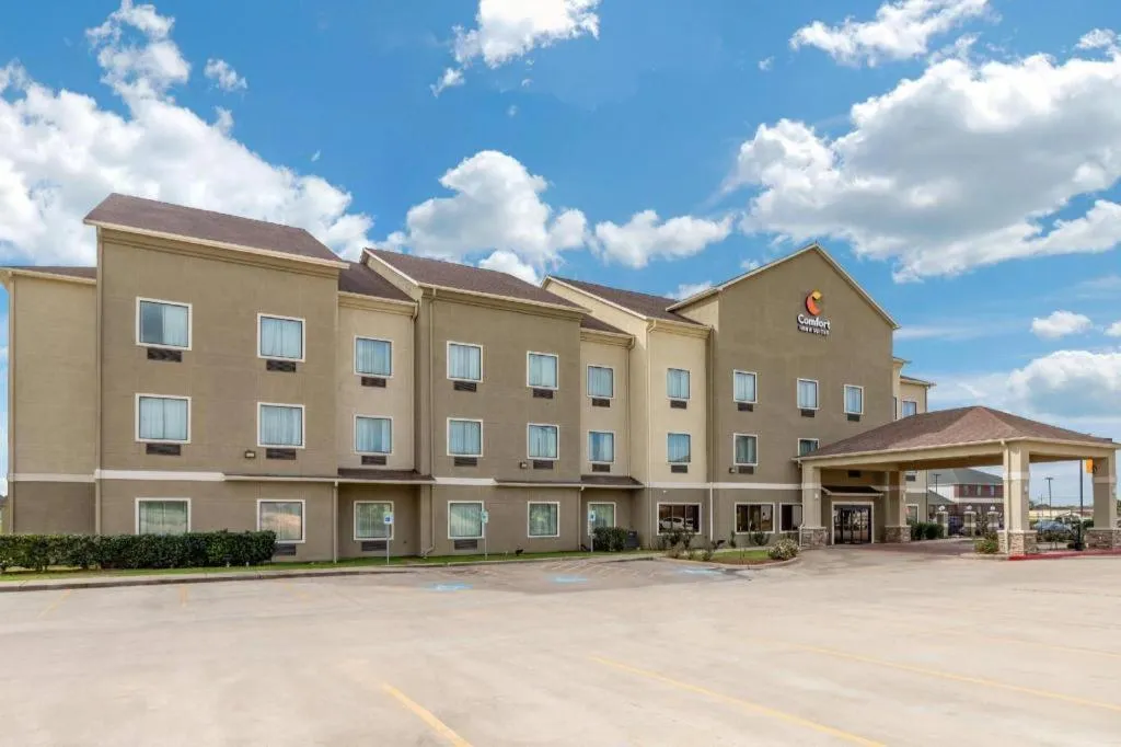 Comfort Inn & Suites Navasota